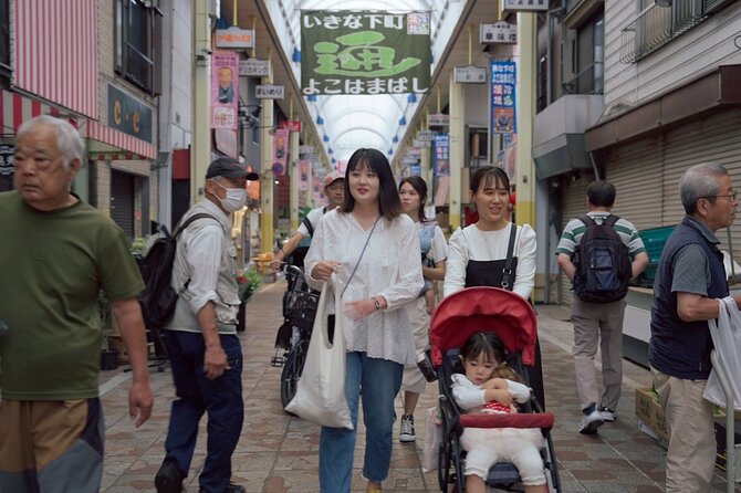 Half-day Cooking Class in Yokohama Local Shopping District - Booking and Cancellation Policy