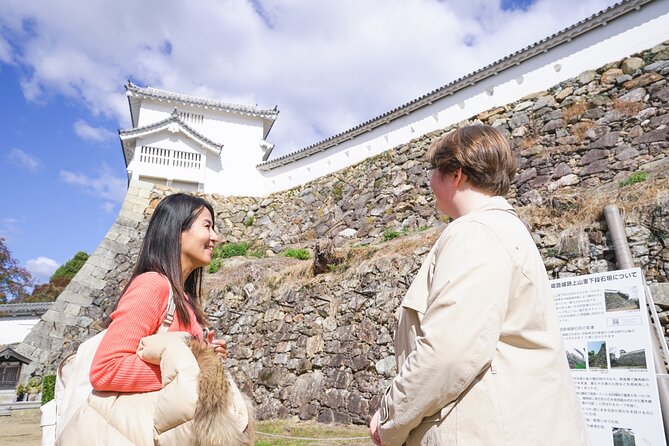 Half-Day Himeji Castle Town Bike Tour With Lunch - Dietary Options Available