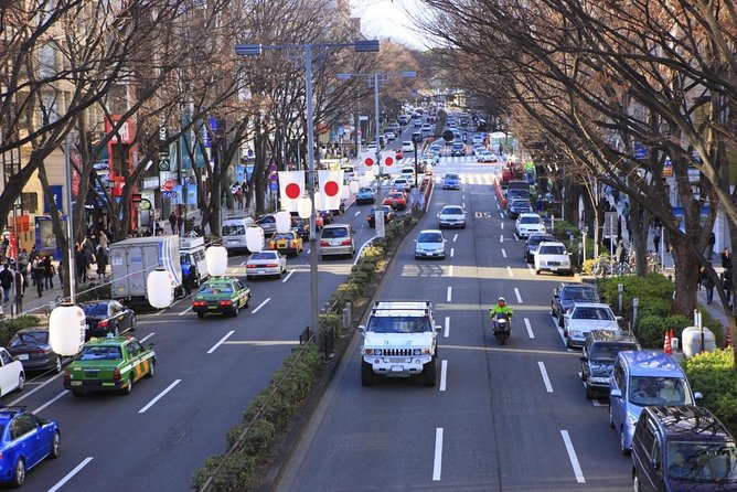 Harajuku And Omotesando Fun Cute Tour All Foods | Sweets Included - Local Culture Insights