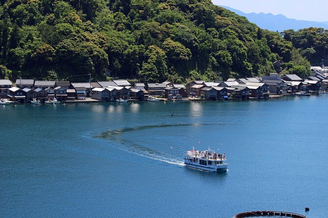 Hidden Gems Amanohashidate & Ine Bay Cruise Experience From Osaka - Traveler Reviews and Ratings