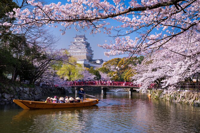 Himeji Private Tour From Osaka: Himeji Castle, Koko-En, Engyo-Ji - Meeting and Pickup Details