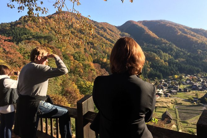 Kanazawa ⇒ Takayama (One Way) Including Shirakawago (Private Tour) - Customer Reviews