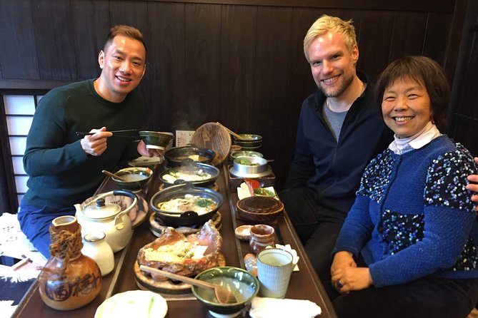 Kanazawa With a Foodie - Full Day (Private Tour) - Cancellation Policy Details