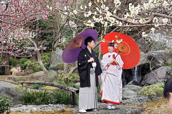 Kimono Tokyo Tour - Weather and Cancellation Policy