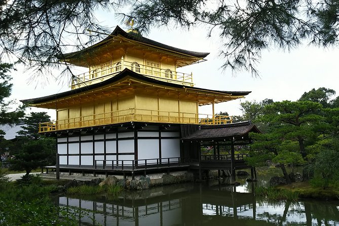 Kyoto Arashiyama & Golden Pavilion One Day Fulfilling Tour - Tour Inclusions and Pricing