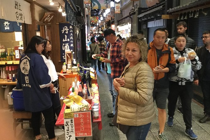 Kyoto Food & Culture 6hr Private Tour With Licensed Guide - Customization Options Available