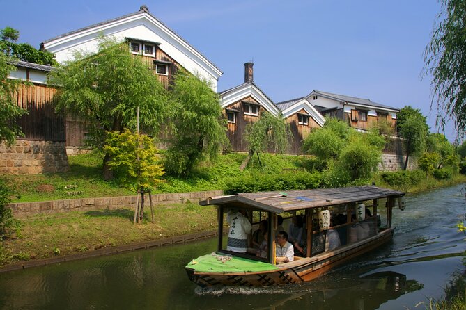 Kyoto Fushimi District Food and History Tour - Lunch at Ryoma Shopping Street