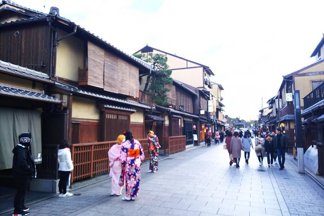 Kyoto Late Bird Tour - Guide Experience