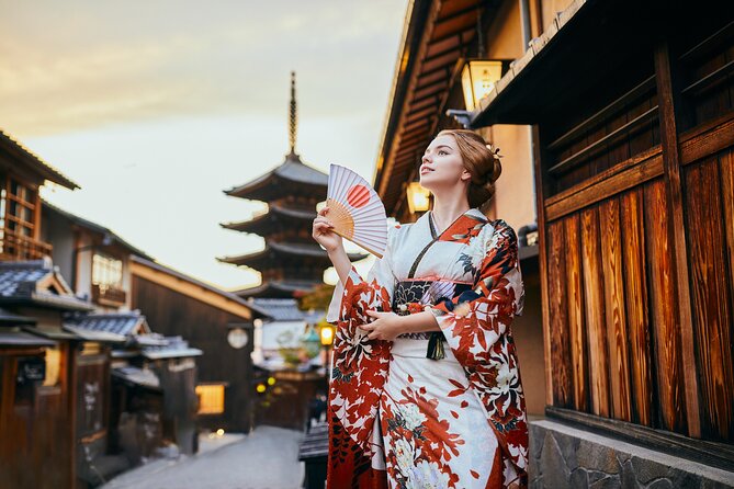 Kyoto Photography Tour - Customer Experiences and Reviews