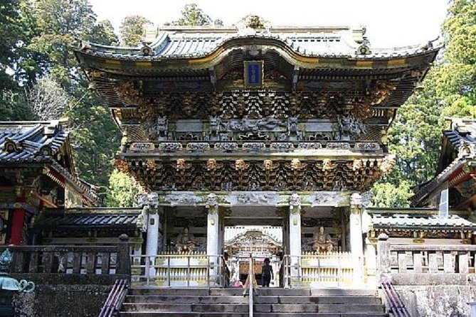 Magnificent Nikko World Heritage and Breathtaking Scenic Beauty in One Day - Booking and Pickup Details