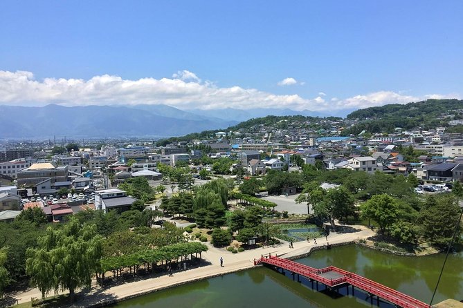 Matsumoto Private One Day Tour From Nagano - Customer Reviews