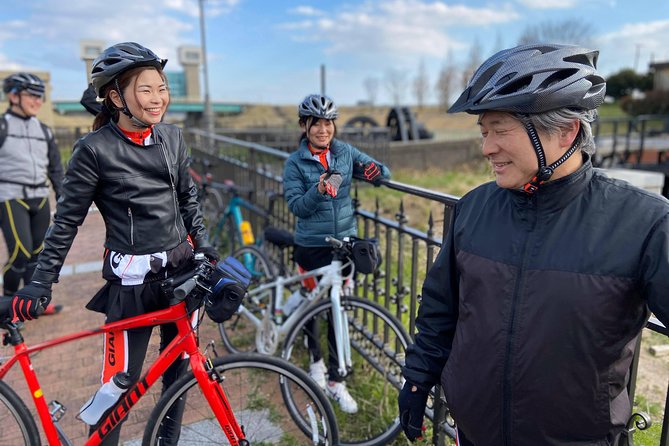 [Narita Airport Terminals 1, 2] 40-60km Sawara Itako Historic Bike Tour - Pricing and Booking Information