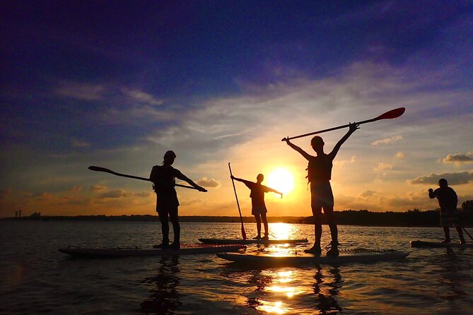 [Okinawa Iriomote] Sunset SUP/Canoe Tour in Iriomote Island - Cancellation and Refund Policy