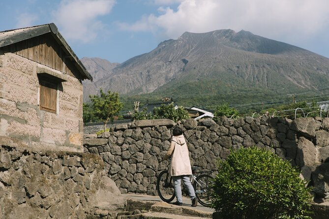 One Day E Bike Round Tour in Sakurajima - Booking and Cancellation Policy