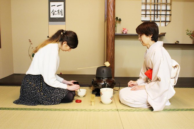 Practicing Zen Through Japanese Tea Ceremony - Cultural Significance of Matcha