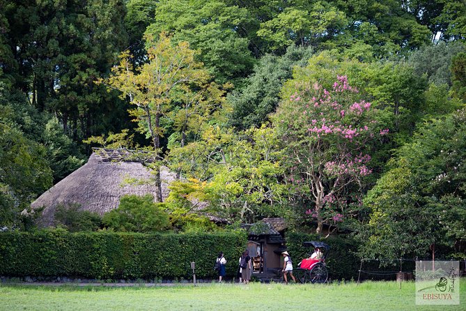 Private 3-hour Kyoto Arashiyama Rickshaw Tour - Pricing and Group Size Details