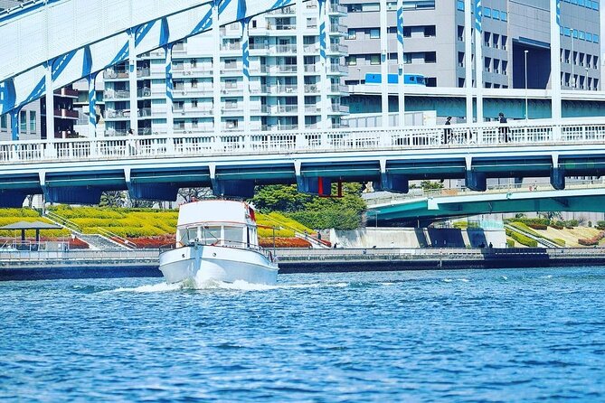 Private Charter Cruise Adventure in Tokyo Bay - Customer Reviews and Ratings