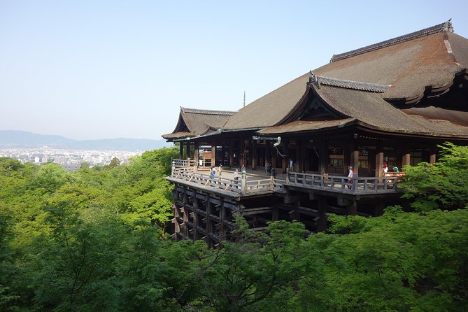 Private Early Bird Tour of Kyoto! - Cancellation Policy