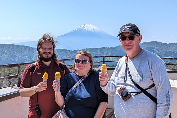 Private Hakone Tour - View of Mt. Fuji, Nature and Culture - Fitness Requirements