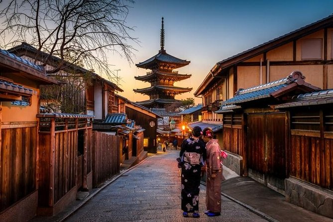 Private Kyoto Tour for Families With a Local, 100% Personalized - Cancellation Policy Explained