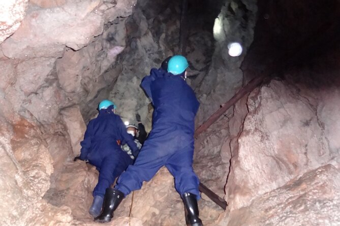 Private Ninja Training in a Cave in Hidaka - Safety Considerations