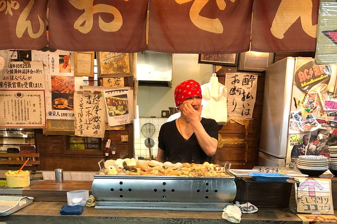 Private Tokyo Food Tour - Retro Akabane Izakaya Experience - Booking and Availability Details