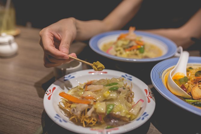 Private Walking Street Food Tour Of Nagasaki - Reviews and Testimonials