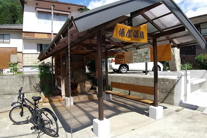 Rivers Run Through Hida and Osakacho E-Bike Tour - Pickup and Meeting Points