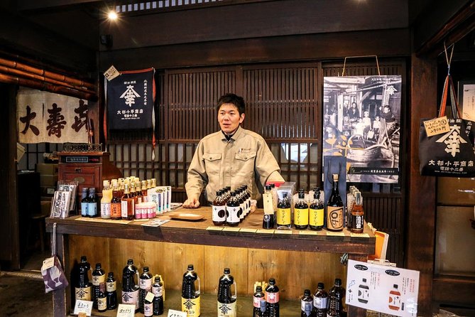 Rural Brewery Town Walk: Half-Day Private Tour Near Kyoto - Pricing and Booking Information