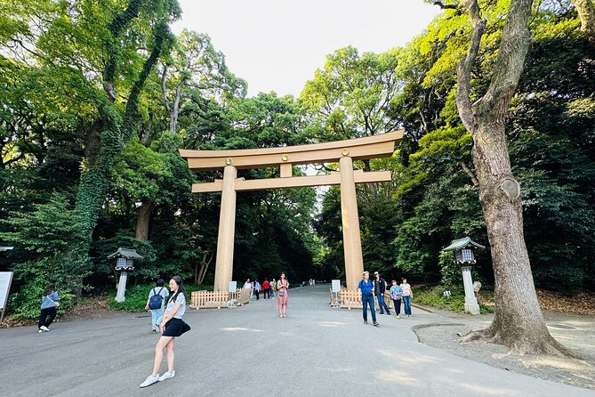 Sacred Morning Walk and Brunch Meiji Shrine - Cultural Insights