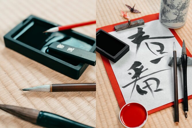 Studio Aya Calligraphy Workshop in Kyoto - Reviews and Testimonials