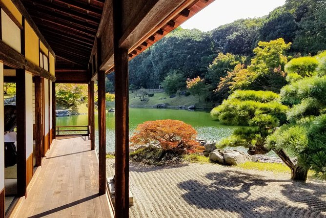 Takamatsu Half-Day Private Tour With Government-Licensed Guide - Accessibility Features