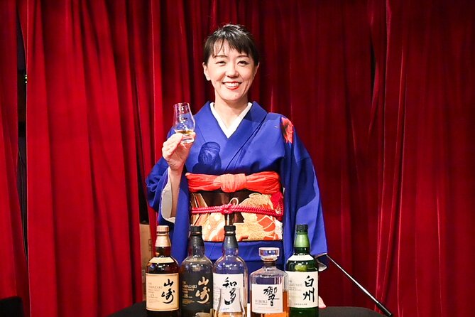 The 4 Best Japanese Whiskies Tasting/Hibiki 21year, Yamazaki, Etc - Reviews and Ratings