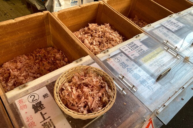 Tsukiji Fish Market Culture Walking and Food Tour - Meeting and Ending Points