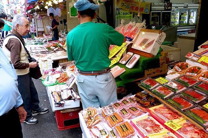 Ueno Food Tour With A Local Master Guide Fully Customized - Pricing and Inclusions