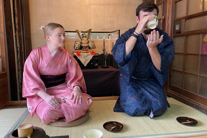 Visiting to Katsura Imperial Villa and Tea Ceremony Experience - Recommendations for Travelers