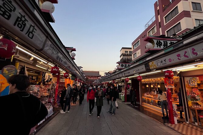 Walking Tour to Temple and Izakaya From the River - Pricing and Booking Details