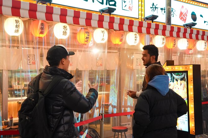 1 Group Only Tour: Explore Osaka Hidden Nights of Food & Izakaya - Location Insights