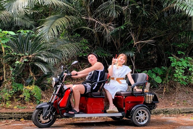 2h 3-Seater Electric Trike Rental (Ishigaki, Okinawa) - Directions to Meeting Point