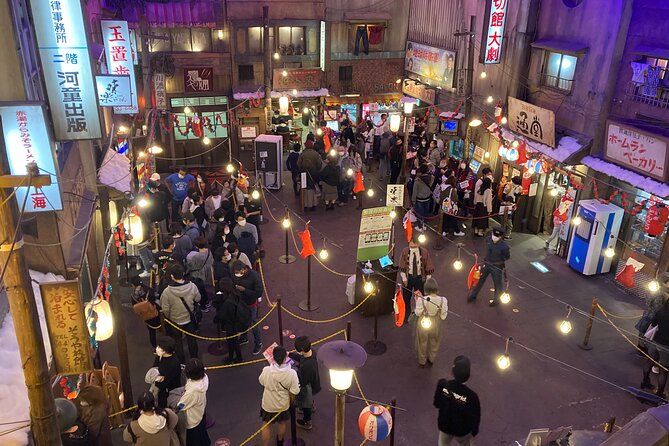 A Delicious Journey Through Ramen Museum With a Former Chef - Tips for an Enjoyable Visit