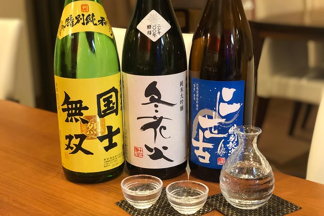 A Japanese Food Experience Plan in Sapporo Where You Can Enjoy Tempura and 3 Types of Hokkaido-Only Sake Along With a Soba Making Experience! - Customer Reviews