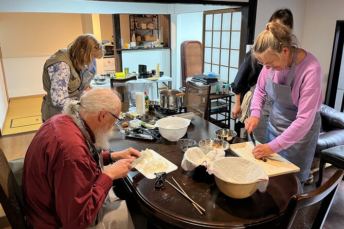 Cooking Class: Make a Local Delicacy in a Japanese House - Tips for a Great Experience