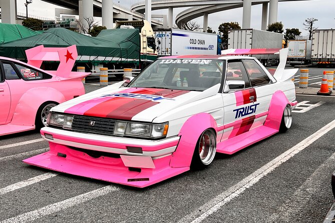 Daikoku Days JDM and Japanese Car Culture Experience - Exploring Japanese Car Culture