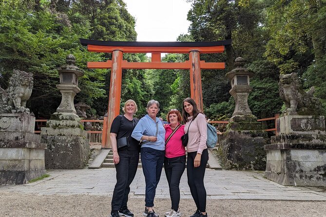 E-Bike Nara Highlights - Todaiji, Knives, Deer, Shrine, and Gems - Tour Logistics and Details