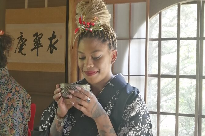 Enjoy a Tea Ceremony Retreat in a Beautiful Garden - Pricing and Booking Information