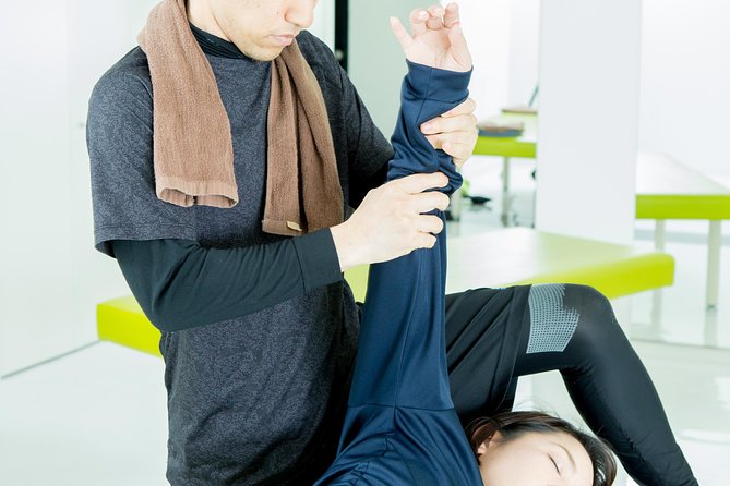 Experience Shiatsu Stretch in Japan - Meeting Details