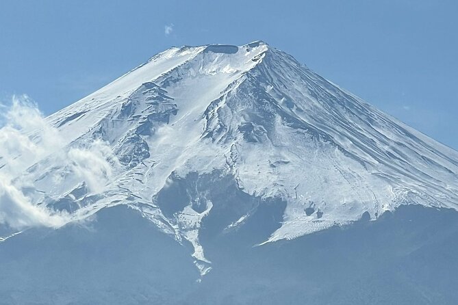 Fuji Mountain Majesty Private Full Day Tour With Lunch (English) - Review Summary