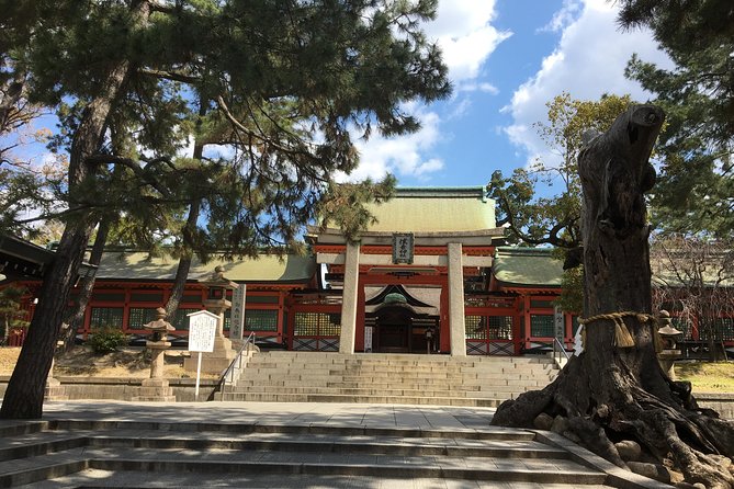 Full-Day Private Guided Tour to Historical Osaka - Highlights From Reviews