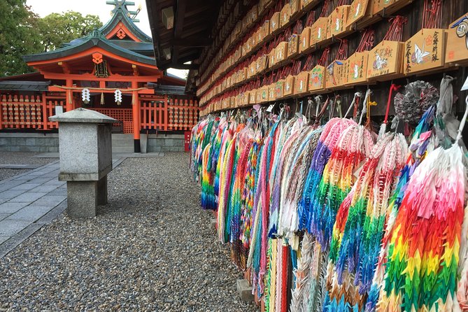 Fushimi Inari Shrine: Explore the 1,000 Torii Gates on an Audio Walking Tour - Customer Experiences and Reviews