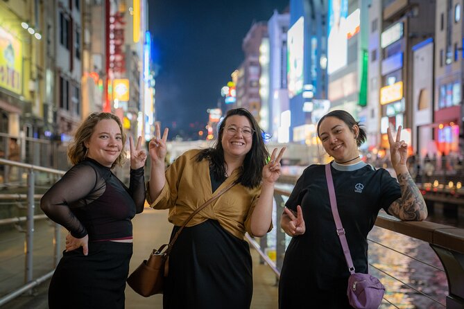 Guided Photography Tour in Osaka: Capturing Memories - Traveler Reviews